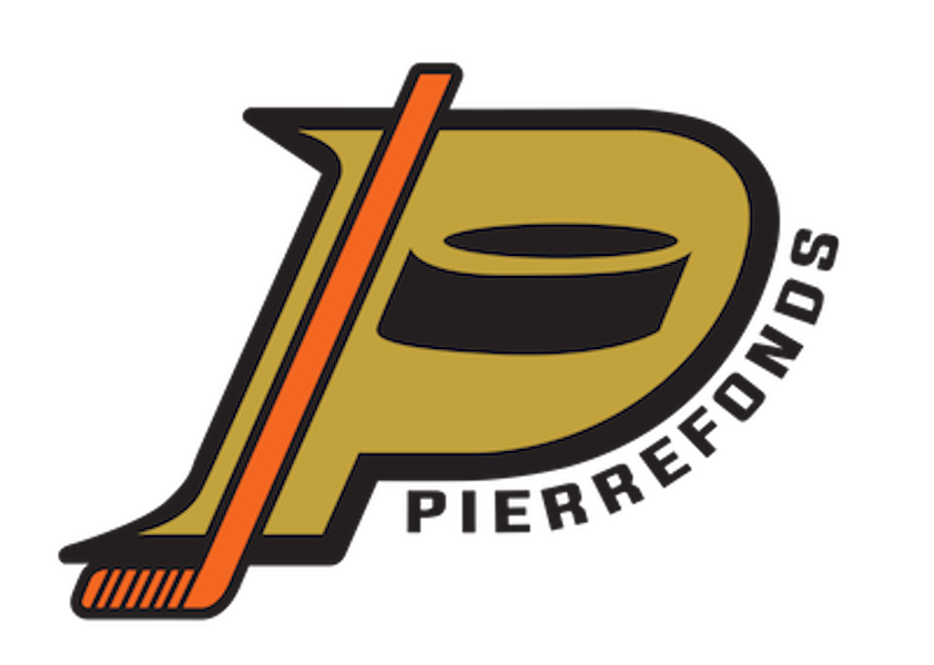 Pierrefonds Hockey Logo